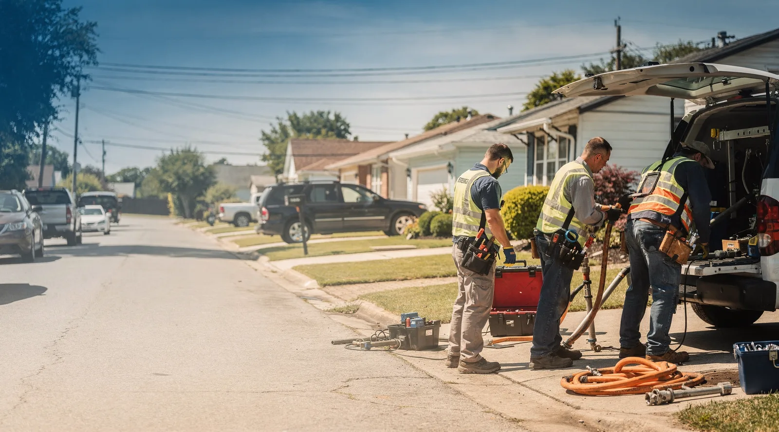 Water Heater Repair in Port Hueneme, CA near me